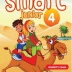 Smart Junior 4 - udžbenik