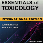 Ie Casarett & Doull's Essentials of Toxicology 4/E | Paperback