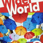 Wider World 4, udžbenik