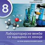 Hemija 8 laboratorijske vežbe sa zadacima