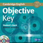 Objective Key Student's Book without Answers with CD-ROM