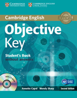 upload202112172035429388.png Objective Key Student's Book without Answers with CD-ROM - Slika 1