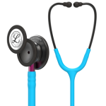 Littmann® Classic III™ stetoskop - Smoke Turquoise Pink