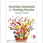 Nutrition Essentials for Nursing Practice