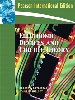 Electronic Devices and Circuit Theory:International Edi 10ed