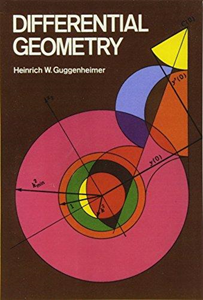 Differential Geometry (Dover Books on Mathematics)