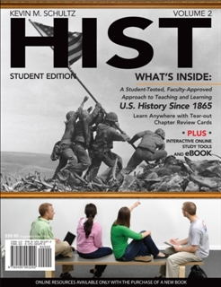 Hist: Volume Ii W/Review Card & Pac
