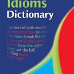 Cambridge Idioms Dictionary