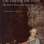 On Playing the Flute