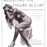 Modeling the Figure in Clay, 30th Anniversary Edition: A Sculptor's Guide to Anatomy