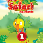 Super Safari L1 Flashcards Pk 40