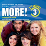 More! Level 3 Student's Book With Cyber Homework And Online Resources