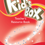 Kids Box 1, 2ed Teacher Resource Book with Online Audio