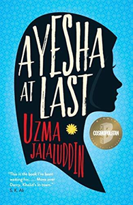Ayesha At Last