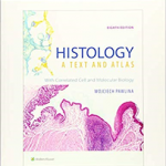 Histology: A Text and Atlas: With Correlated Cell and Molecular Biology