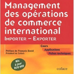 Management des opérations de commerce international : Importer-Exporter