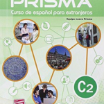 nuevo Prisma C2 - Libro del alumno + CD