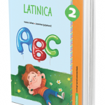 Latinica 2, udžbenik za 2. razred osnovne škole