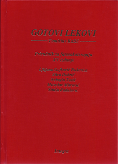 upload202112172046542421.png Gotovi lekovi : priručnik za farmakoterapiju 15 izd - Slika 1