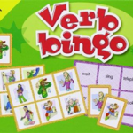 VERB BINGO