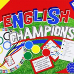 ENGLISH CHAMPIONSHIP