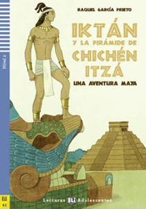 upload202112172047063047.png IKTAN Y LA PIRAMIDE DE CHICHEN ITZA + Audio CD - Slika 1