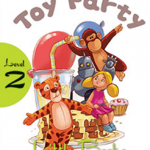 Toy Party Sb With Cd Rom