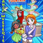 6 the Fishy Fountain: A Mystery with Multiplication and Division (Mang