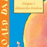 Džejms i džinovska breskva