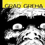 Grad greha - Žuto kopile