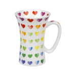 Colourful Cast - Hearts