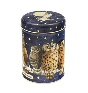 Emma Bridgewater - Okrugla doza Winter Animals - Sove