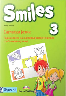 SMILES 3 - radna sveska