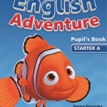 OUTLET - New English Adventure Starter А, udžbenik za 1. razred osnovne škole