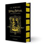Harry Potter Azkaban - Hufflepuff