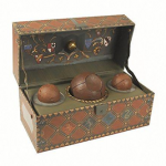 RP Minis Harry Potter: Collectible Quidditch Set