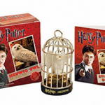 Harry Potter Hedwig Owl Kit and Sticker Book