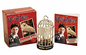 Harry Potter Hedwig Owl Kit and Sticker Book