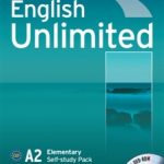 English Unlimited Elementary Self-study Pack (Workbook with Dvd-Rom)