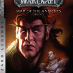 WarCraft: War of The Ancients Book one: The Well of Eternity (Blizzard Legends)
