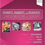 Ferrets, Rabbits, and Rodents : Clinical Medicine and Surgery