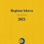Registar lekova 2021  (žuti)