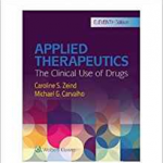 Applied TherapeuticsEleventh edition, International Edition