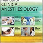 Manual Of Clinical Anesthesiology 2E  Pb