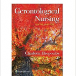 Gerontological Nursing 10E (Int Ed)   Pb