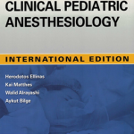 Ie Clinical Pediatric Anesthesiology