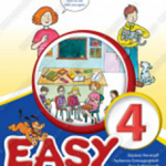 Z14610 Easy 4, udžbenik