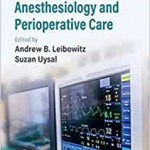 Modern Monitoring in Anesthesiology and Perioperative Care