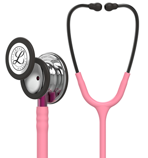Littmann® Classic III™ stetoskop - Mirror Pearl Pink