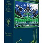 Hobbit Facsimile Gift Ed Hb